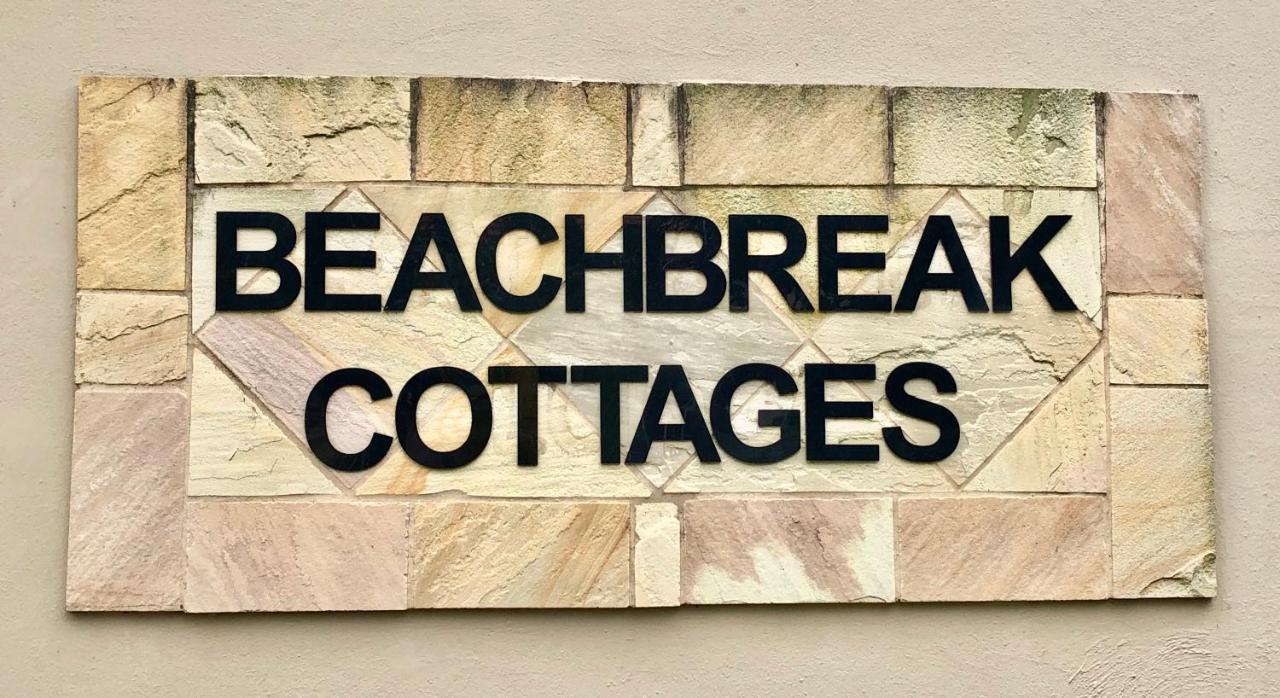 Beachbreak Cottages อัมลังงา ภายนอก รูปภาพ