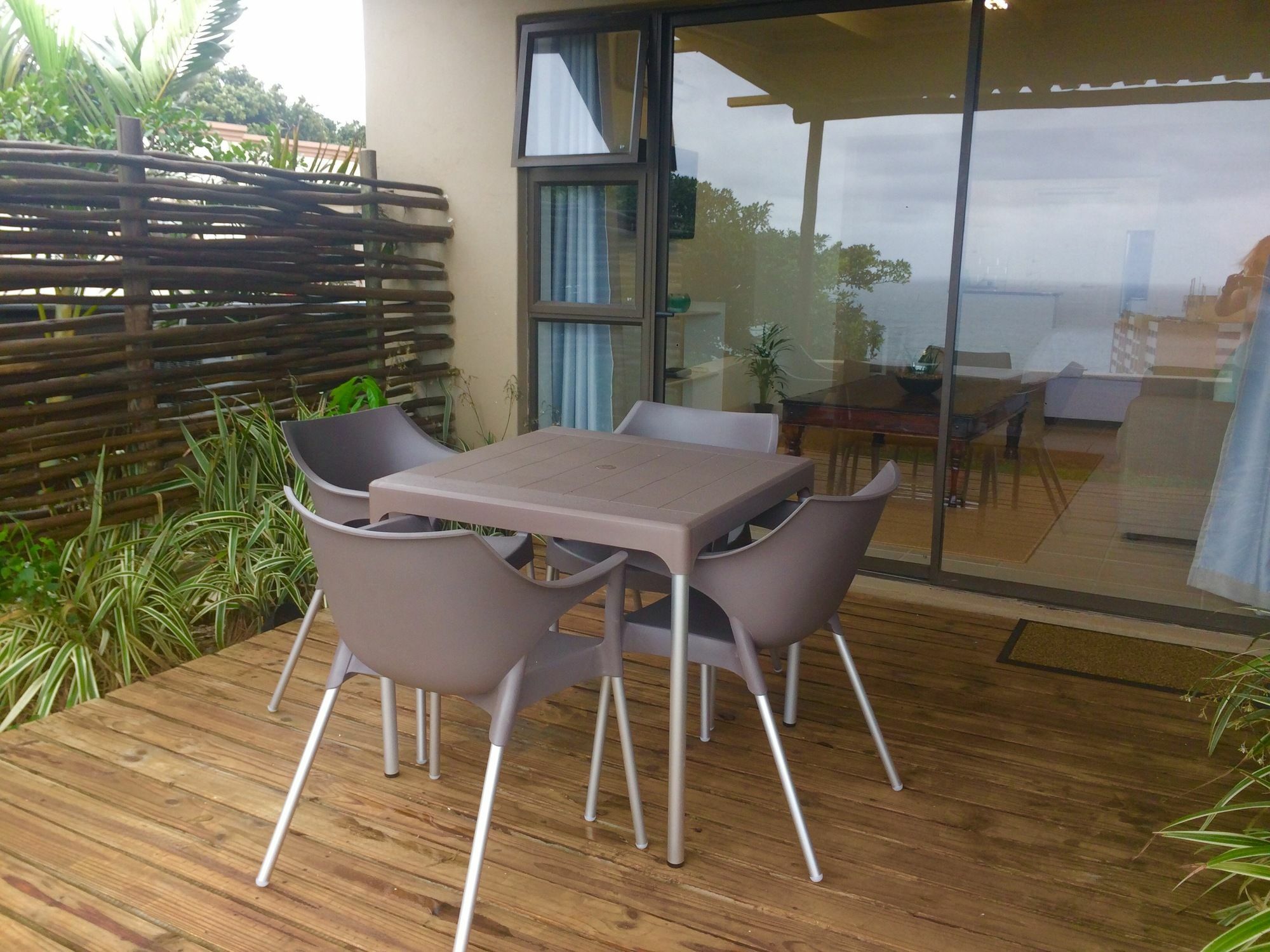 Beachbreak Cottages อัมลังงา ภายนอก รูปภาพ