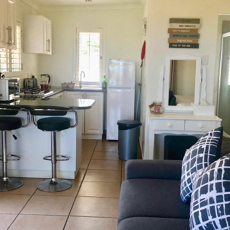 Beachbreak Cottages อัมลังงา ภายนอก รูปภาพ
