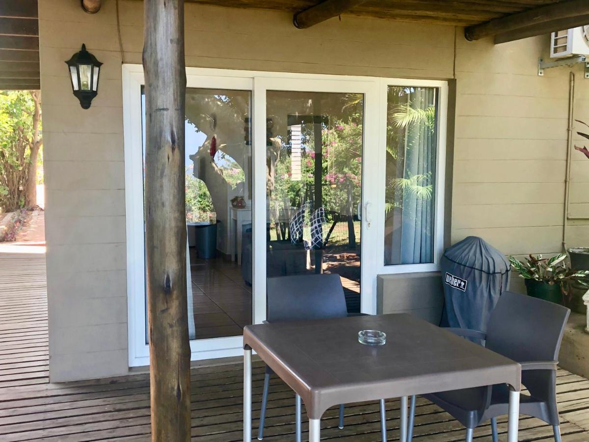 Beachbreak Cottages อัมลังงา ภายนอก รูปภาพ